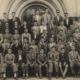 Colegio de San Antonio de Padua año 1953