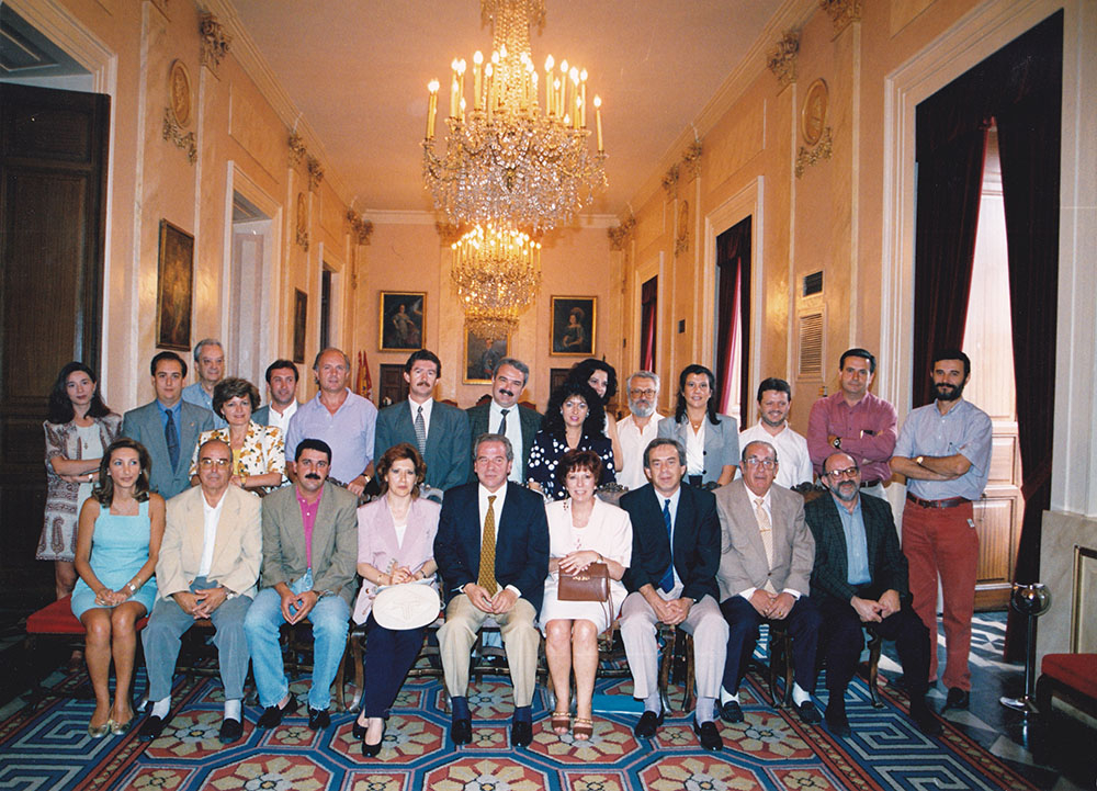 Corporación Municipal 1995 2