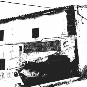 Fabrica de muebles Cáceres