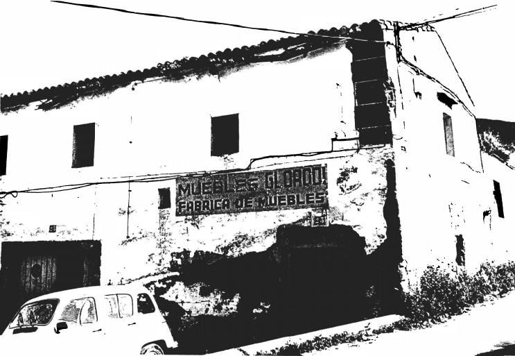 Fabrica de muebles Cáceres