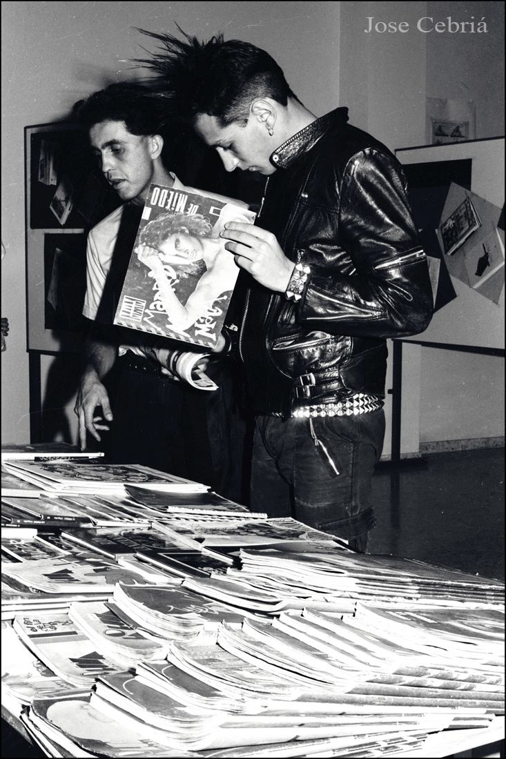 Feria del Cómic