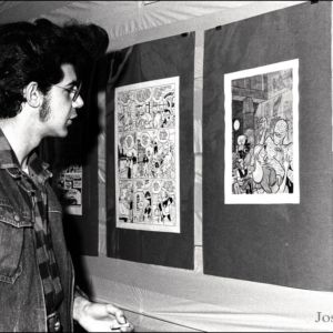 Feria del Cómic 80