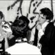 Fiesta Blanco y Negro en Tubos