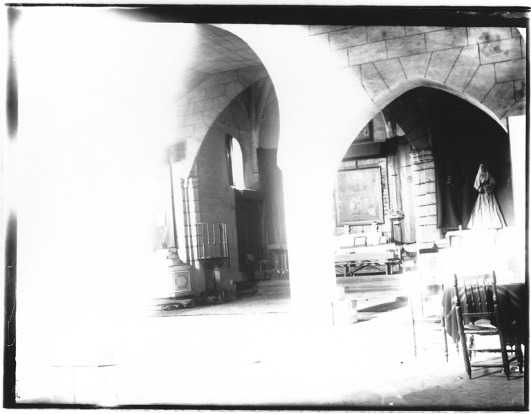 Interior Ermita Espiritu Santo