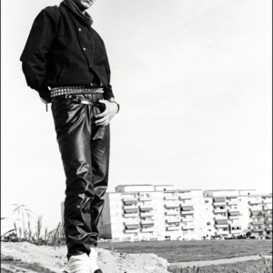 Martín, rey del glam