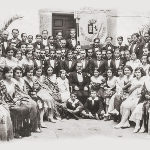1928 - Masa Coral Cacereña