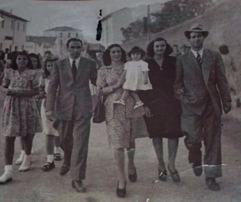 Calle Miralrío