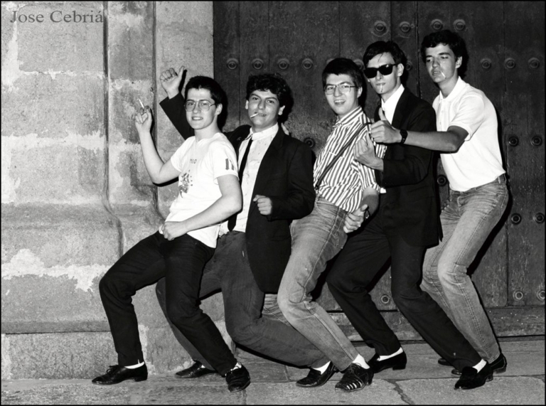Grupo The Mods