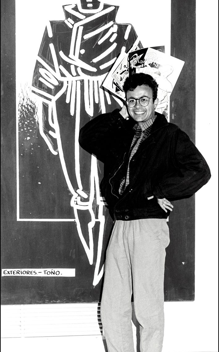 Paco Movilla