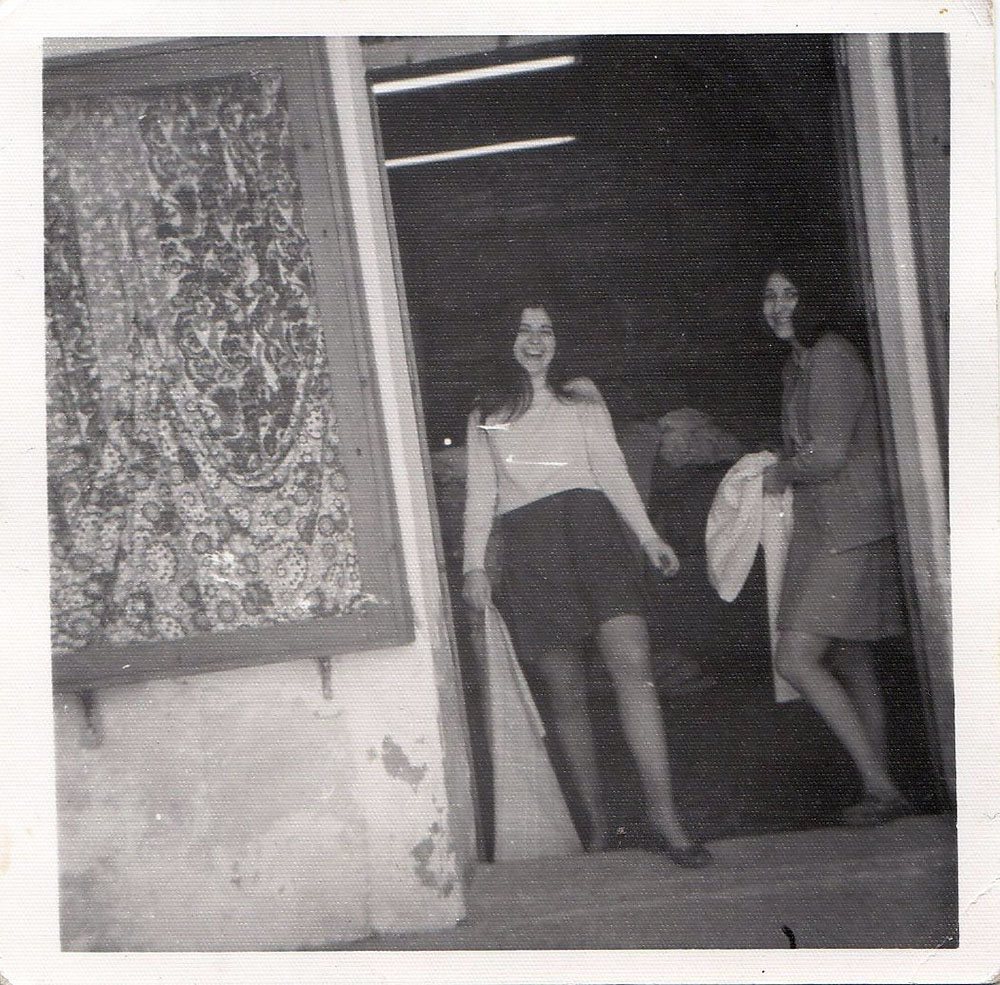 Primera tienda de Retales Manolo Cáceres