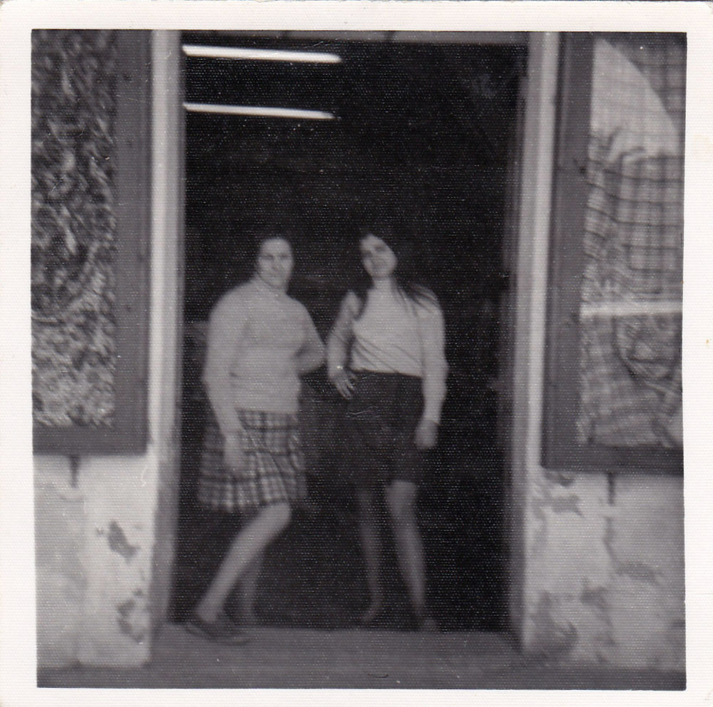 Primera tienda de Retales Manolo Cáceres