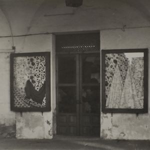 Primera tienda Retales Manolo Cáceres