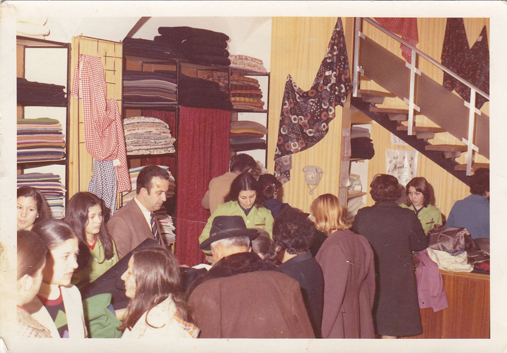 Retales Manolo Cáceres