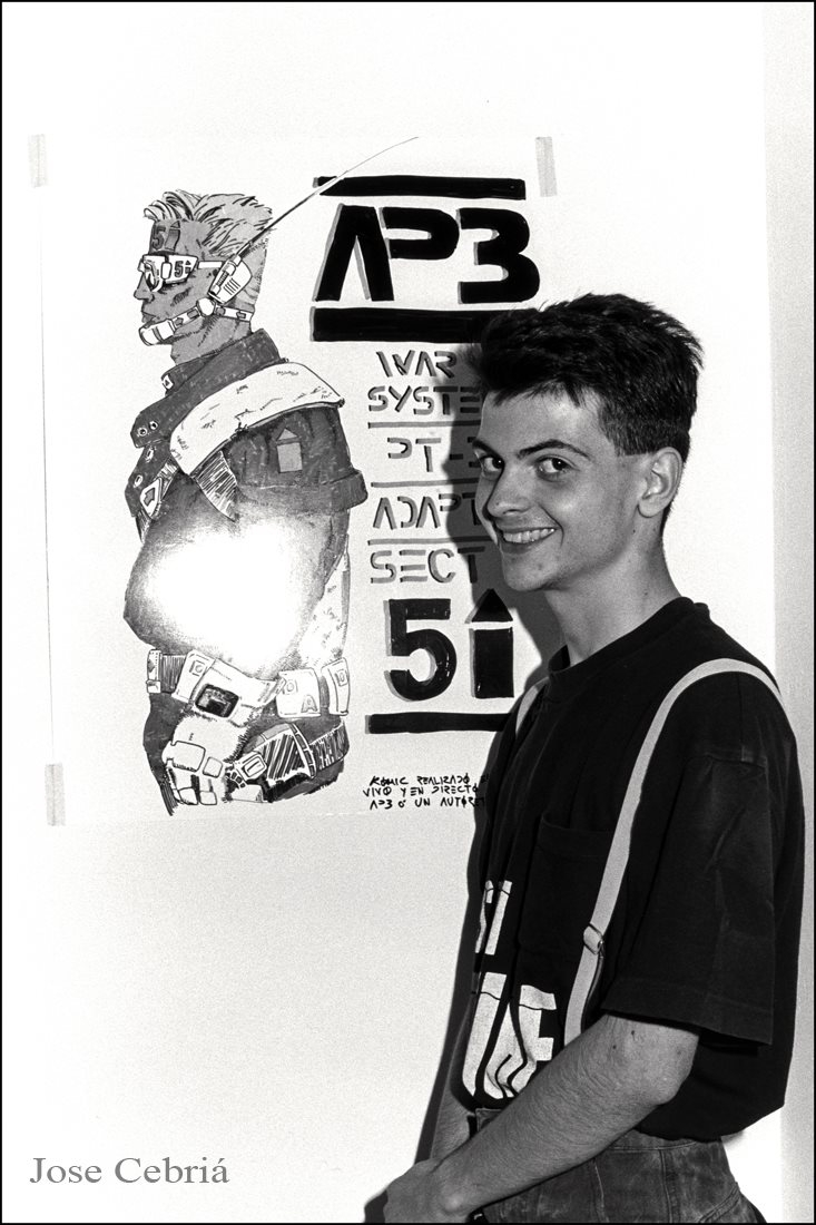 Ricardo Baquero