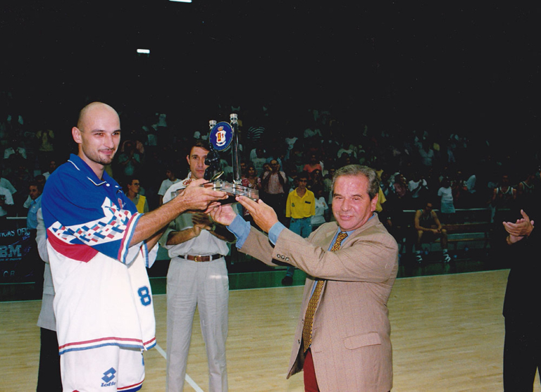 Trofeo Baloncesto Cáceres C.B.