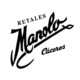 logotipo Retales Manolo Cáceres