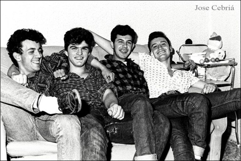 Rockeros de Cáceres