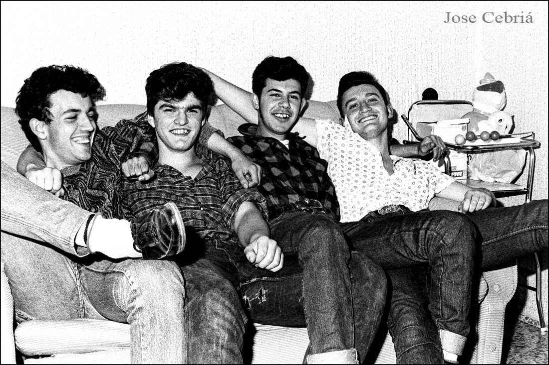 Rockeros de Cáceres