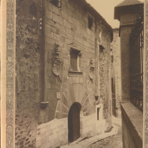 Casa de los Becerra de Cáceres