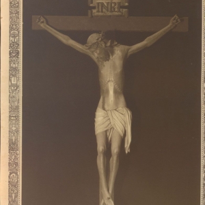 Cristo de las Indulgencias de la Iglesia de Santiago de Cáceres