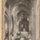 Detalle del interior de la Iglesia Concatedral de Santa María de Cáceres