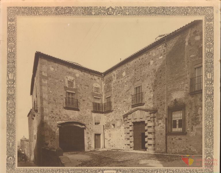Palacio Condes de Adanero