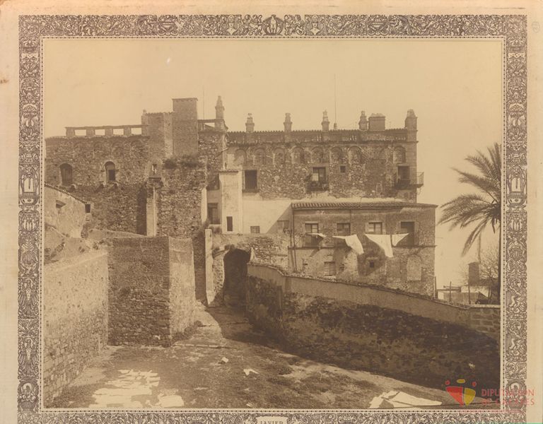 La Casa de las Veletas de Cáceres
