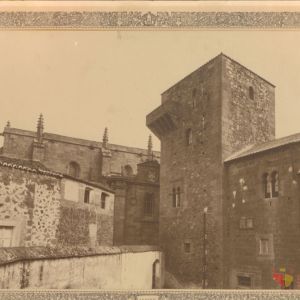 Torre de Sande o de los Plata