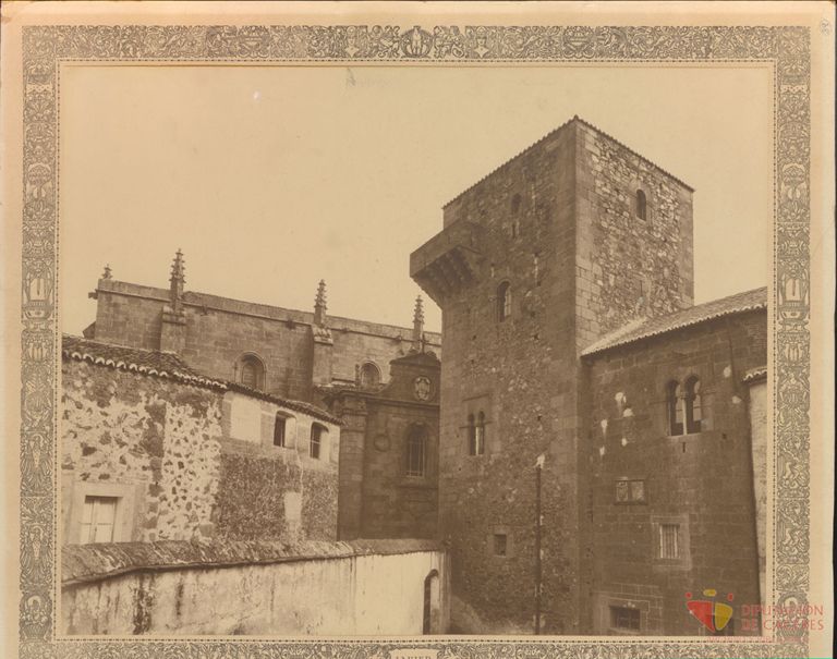 Torre de Sande o de los Plata