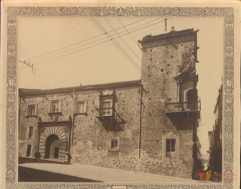Palacio de Francisco de Godoy