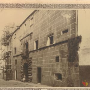 Palacio de la Isla de Cáceres