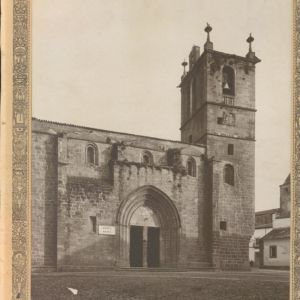 Iglesia Concatedral de Santa María de Cáceres