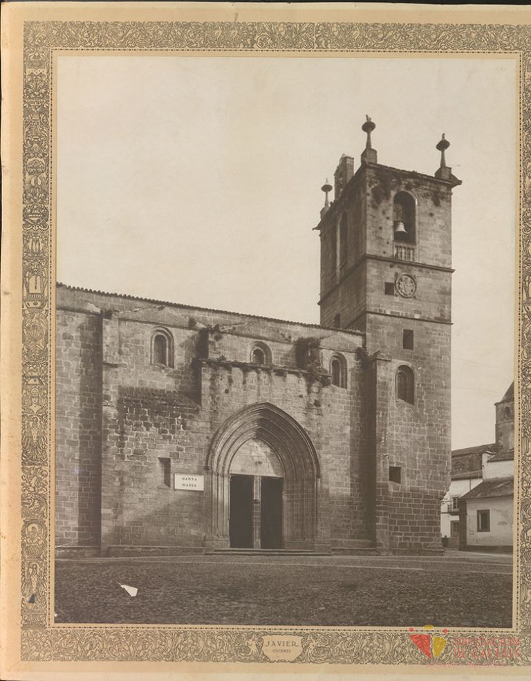 Concatedral de Santa María