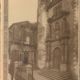 Fachada de la Iglesia de San Francisco Javier de Cáceres y el Colegio de la Compañía de Jesús