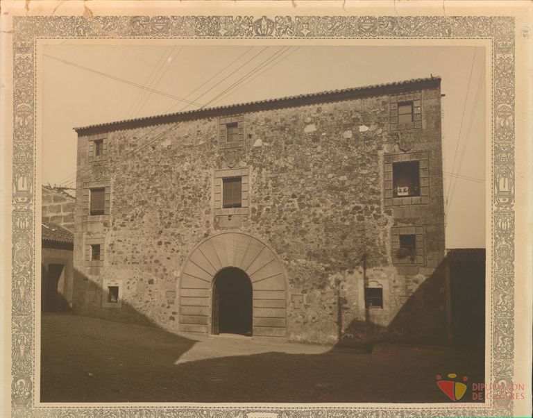 Casa de los Perero de Cáceres