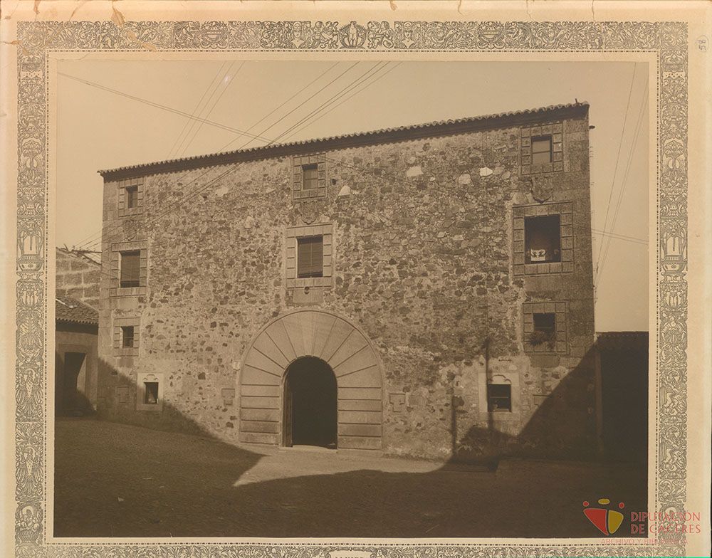 Casa de los Perero de Cáceres