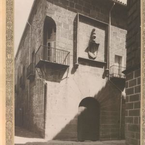 Palacio de Carvajal de Cáceres