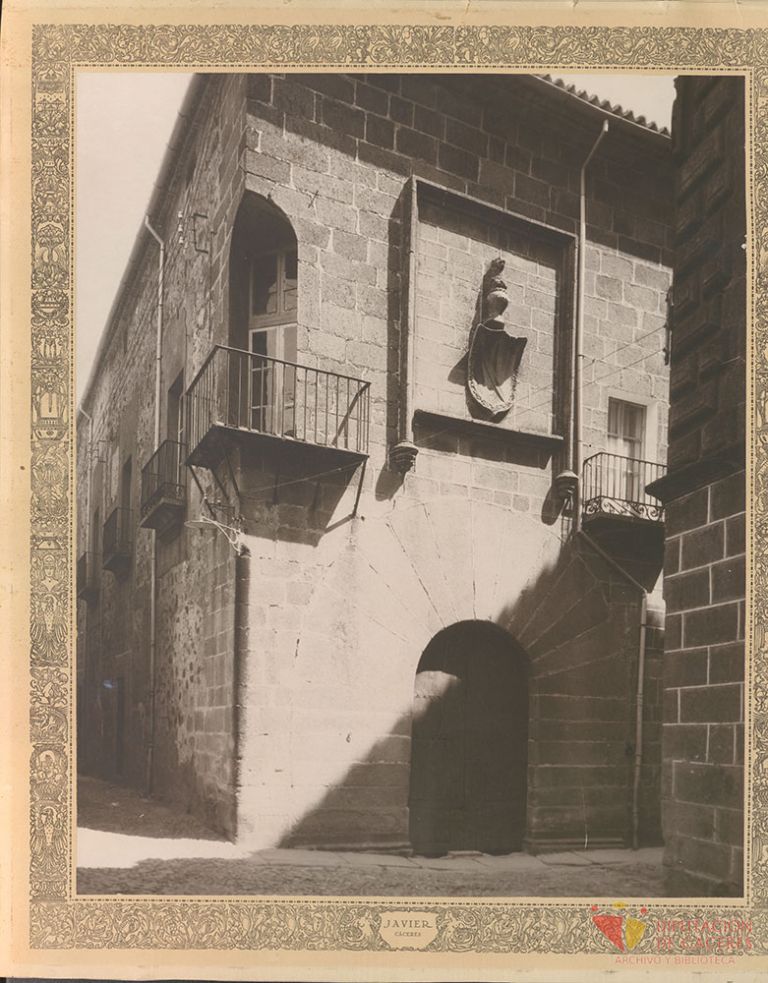 Palacio de Carvajal de Cáceres