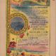 Cartel de Toros Cáceres 1906