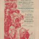 Cartel de Toros Cáceres 1907