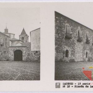 Rincón de la Plaza Veletas