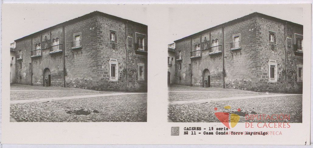 Casa Conde Torre Mayoralgo