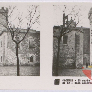 Casa señorial