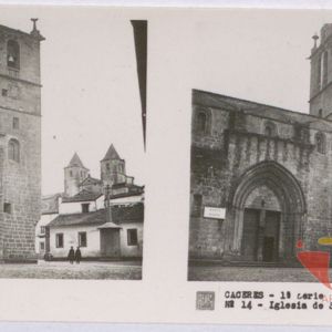 Iglesia de Santa María
