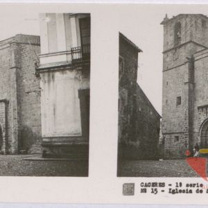 Iglesia de Santa María