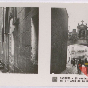 Arco de la Estrella