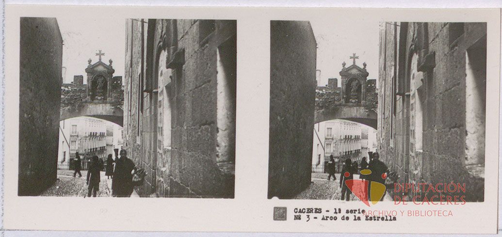 Arco de la Estrella
