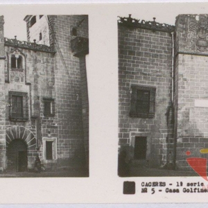 Palacio de los Golfines de Abajo