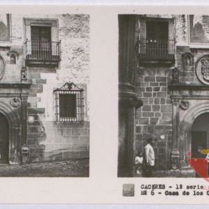 Casa de los Ovando