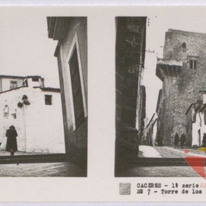 Torre de los Espaderos